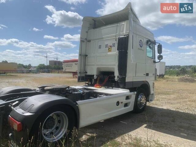 Білий Даф XF 105, об'ємом двигуна 0 л та пробігом 966 тис. км за 21750 $, фото 9 на Automoto.ua