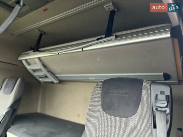 Білий Даф XF 105, об'ємом двигуна 12.9 л та пробігом 960 тис. км за 13300 $, фото 28 на Automoto.ua