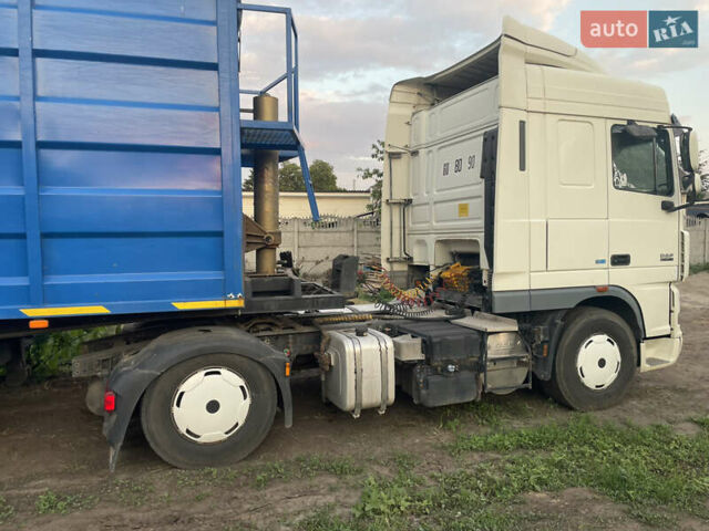 Белый Даф XF 105, объемом двигателя 0 л и пробегом 812 тыс. км за 22500 $, фото 2 на Automoto.ua