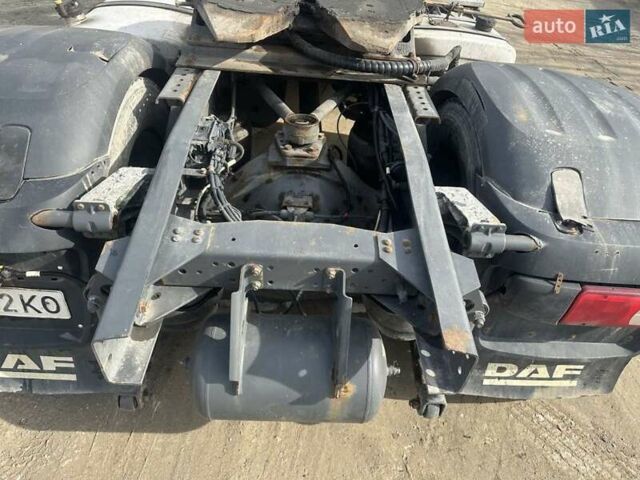 Белый Даф XF 105, объемом двигателя 0 л и пробегом 988 тыс. км за 14900 $, фото 8 на Automoto.ua