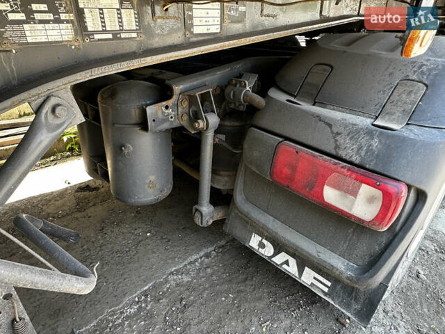 Белый Даф XF 105, объемом двигателя 12.9 л и пробегом 900 тыс. км за 17000 $, фото 23 на Automoto.ua