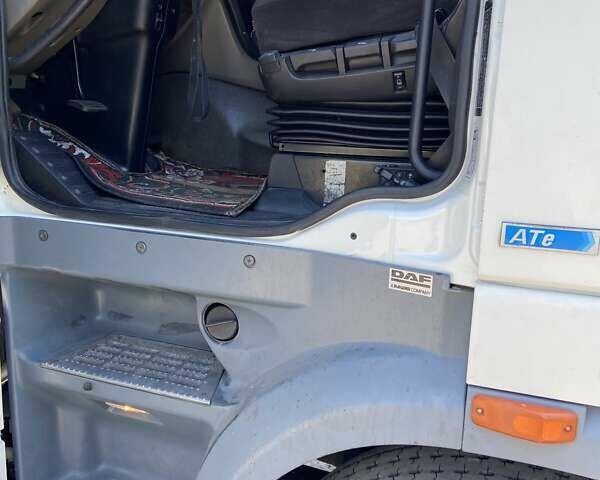 Белый Даф XF 105, объемом двигателя 0 л и пробегом 1 тыс. км за 17800 $, фото 2 на Automoto.ua