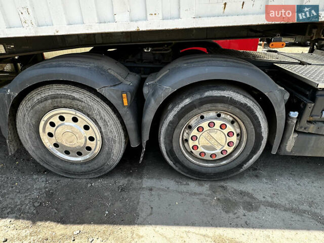 Белый Даф XF 105, объемом двигателя 12.9 л и пробегом 900 тыс. км за 15500 $, фото 21 на Automoto.ua