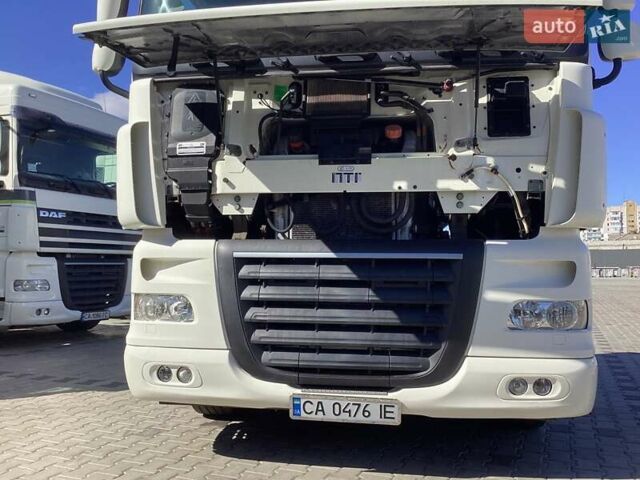 Білий Даф XF 105, об'ємом двигуна 12.9 л та пробігом 1000 тис. км за 15500 $, фото 6 на Automoto.ua