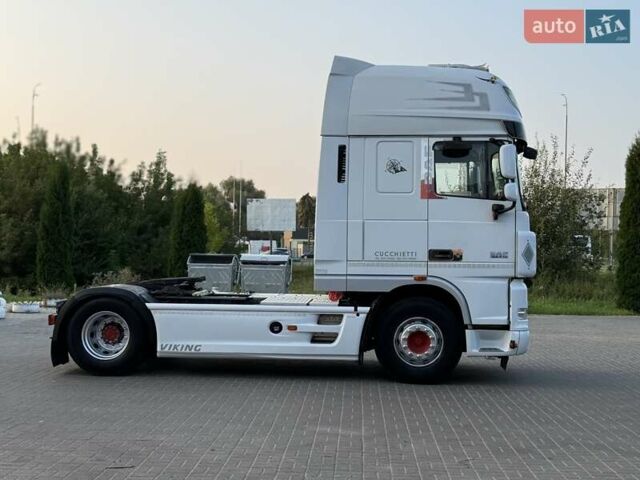 Белый Даф XF 105, объемом двигателя 12.9 л и пробегом 1 тыс. км за 17300 $, фото 13 на Automoto.ua