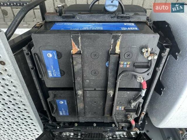 Белый Даф XF 105, объемом двигателя 12.9 л и пробегом 850 тыс. км за 17500 $, фото 35 на Automoto.ua