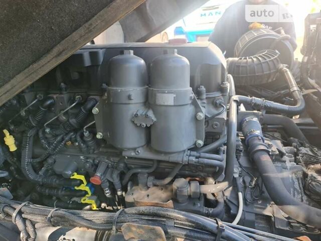 Белый Даф XF 105, объемом двигателя 12.9 л и пробегом 988 тыс. км за 39000 $, фото 4 на Automoto.ua