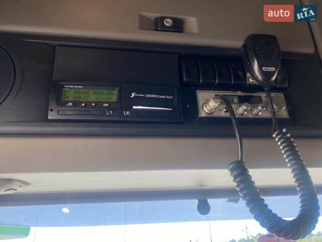 Білий Даф XF 105, об'ємом двигуна 12.9 л та пробігом 956 тис. км за 17500 $, фото 9 на Automoto.ua