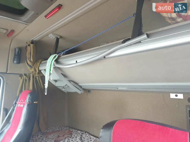 Белый Даф XF 105, объемом двигателя 12.9 л и пробегом 920 тыс. км за 14000 $, фото 4 на Automoto.ua