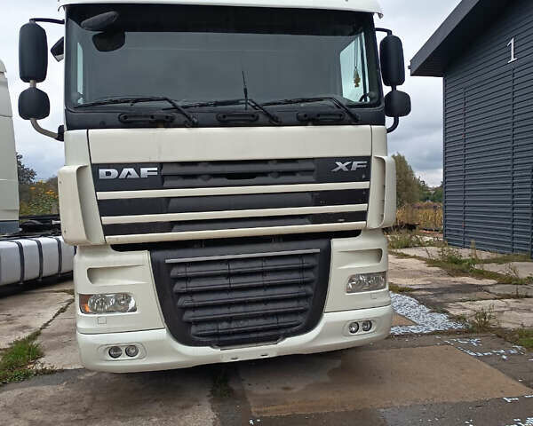 Белый Даф XF 105, объемом двигателя 0 л и пробегом 811 тыс. км за 19900 $, фото 2 на Automoto.ua