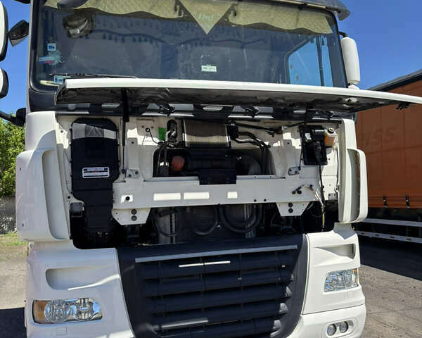 Белый Даф XF 105, объемом двигателя 0 л и пробегом 1 тыс. км за 18000 $, фото 6 на Automoto.ua