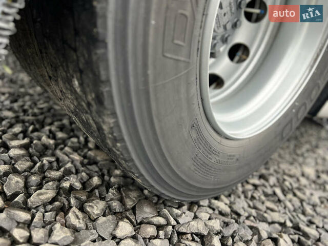 Білий Даф XF 105, об'ємом двигуна 12.9 л та пробігом 960 тис. км за 13300 $, фото 19 на Automoto.ua