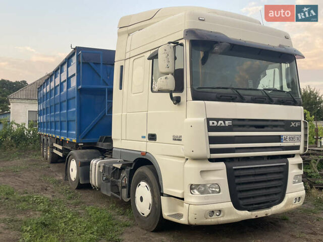 Белый Даф XF 105, объемом двигателя 0 л и пробегом 812 тыс. км за 22500 $, фото 3 на Automoto.ua