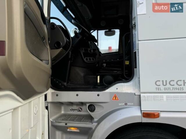 Белый Даф XF 105, объемом двигателя 12.9 л и пробегом 1 тыс. км за 17300 $, фото 68 на Automoto.ua