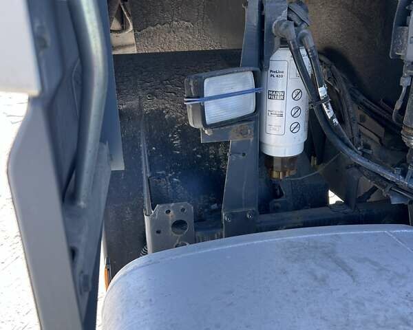 Белый Даф XF 105, объемом двигателя 12.9 л и пробегом 1 тыс. км за 15500 $, фото 9 на Automoto.ua