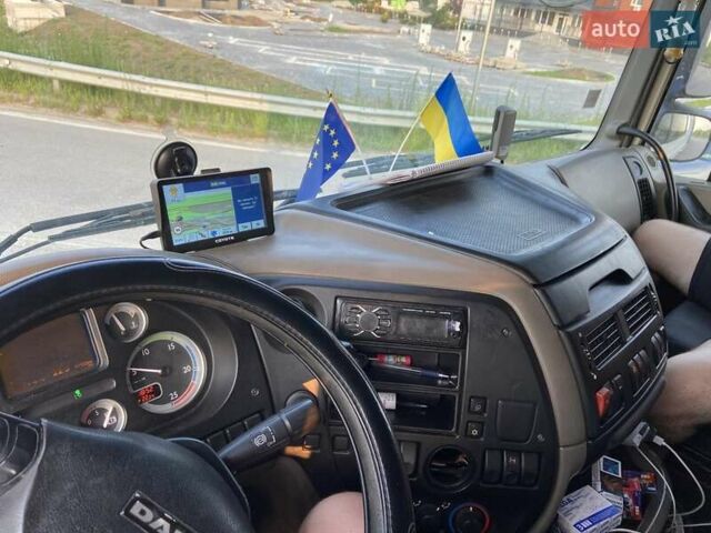 Белый Даф XF 105, объемом двигателя 0 л и пробегом 1 тыс. км за 17800 $, фото 26 на Automoto.ua