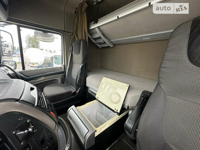 Білий Даф XF 105, об'ємом двигуна 12.9 л та пробігом 750 тис. км за 24824 $, фото 12 на Automoto.ua