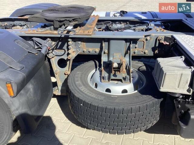 Білий Даф XF 105, об'ємом двигуна 12.9 л та пробігом 1000 тис. км за 15500 $, фото 5 на Automoto.ua