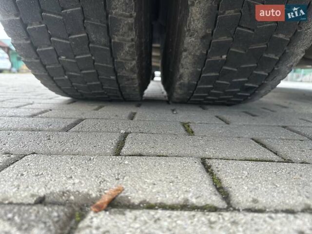 Белый Даф XF 105, объемом двигателя 12.9 л и пробегом 850 тыс. км за 17500 $, фото 26 на Automoto.ua