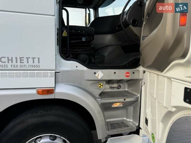 Белый Даф XF 105, объемом двигателя 12.9 л и пробегом 1 тыс. км за 17300 $, фото 44 на Automoto.ua