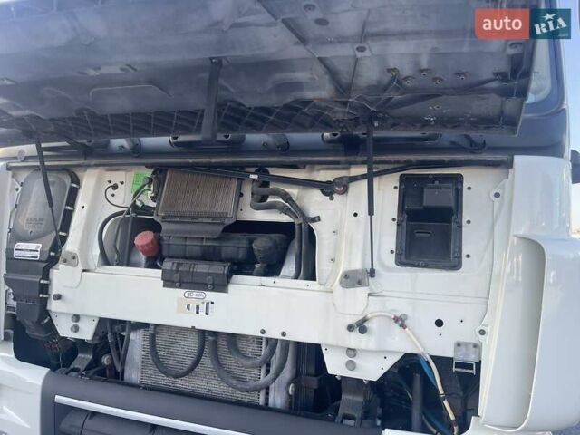 Белый Даф XF 105, объемом двигателя 12.9 л и пробегом 692 тыс. км за 25085 $, фото 15 на Automoto.ua