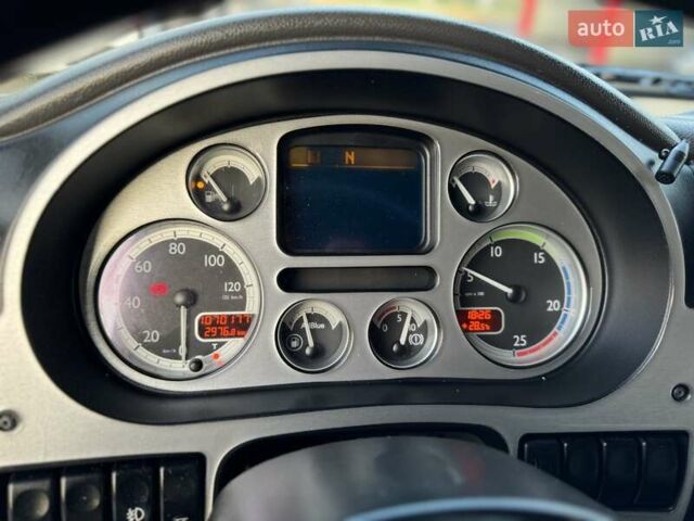 Белый Даф XF 105, объемом двигателя 12.9 л и пробегом 1 тыс. км за 17300 $, фото 79 на Automoto.ua