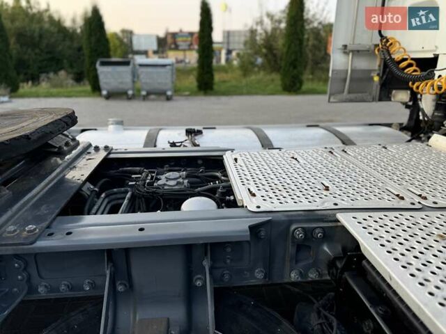 Білий Даф XF 105, об'ємом двигуна 12.9 л та пробігом 1 тис. км за 17300 $, фото 37 на Automoto.ua