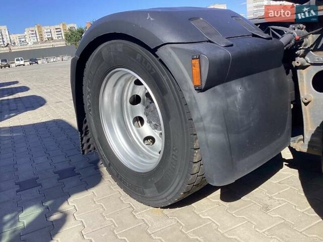Білий Даф XF 105, об'ємом двигуна 12.9 л та пробігом 1000 тис. км за 15500 $, фото 4 на Automoto.ua
