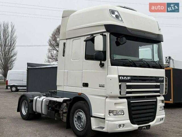 Білий Даф XF 105, об'ємом двигуна 12.9 л та пробігом 1 тис. км за 19751 $, фото 2 на Automoto.ua