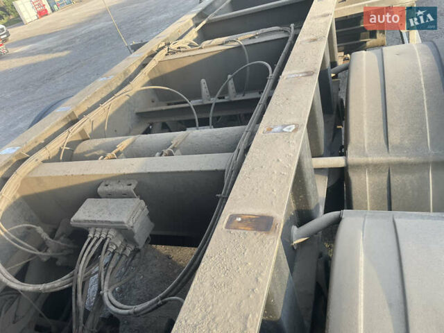 Белый Даф XF 105, объемом двигателя 0 л и пробегом 1000 тыс. км за 35999 $, фото 5 на Automoto.ua