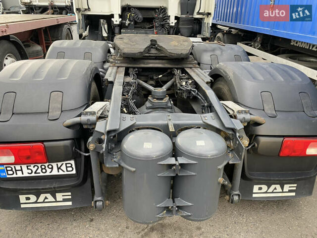 Белый Даф XF 105, объемом двигателя 12.9 л и пробегом 900 тыс. км за 15500 $, фото 24 на Automoto.ua