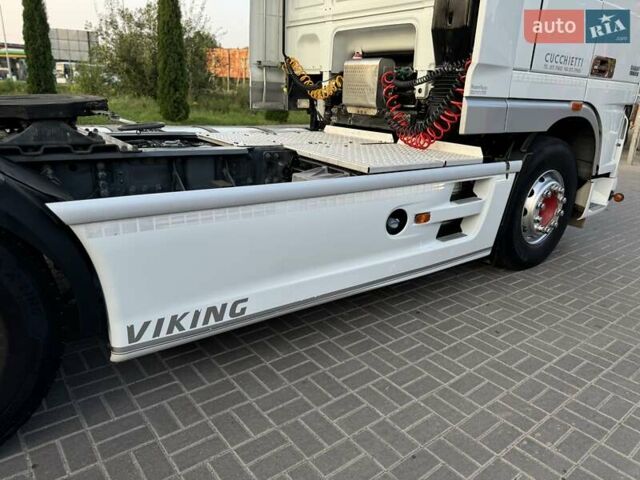 Белый Даф XF 105, объемом двигателя 12.9 л и пробегом 1 тыс. км за 17300 $, фото 33 на Automoto.ua