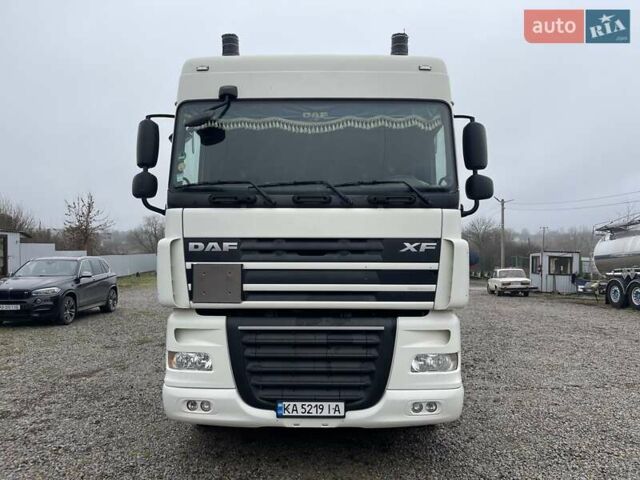 Білий Даф XF 105, об'ємом двигуна 12.9 л та пробігом 817 тис. км за 17000 $, фото 1 на Automoto.ua