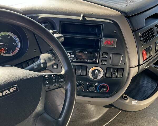 Белый Даф XF 105, объемом двигателя 12.9 л и пробегом 1 тыс. км за 15500 $, фото 14 на Automoto.ua