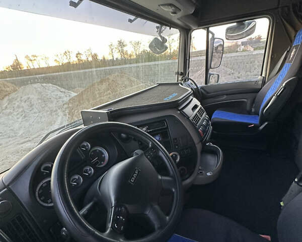 Белый Даф XF 105, объемом двигателя 0 л и пробегом 930 тыс. км за 21500 $, фото 3 на Automoto.ua