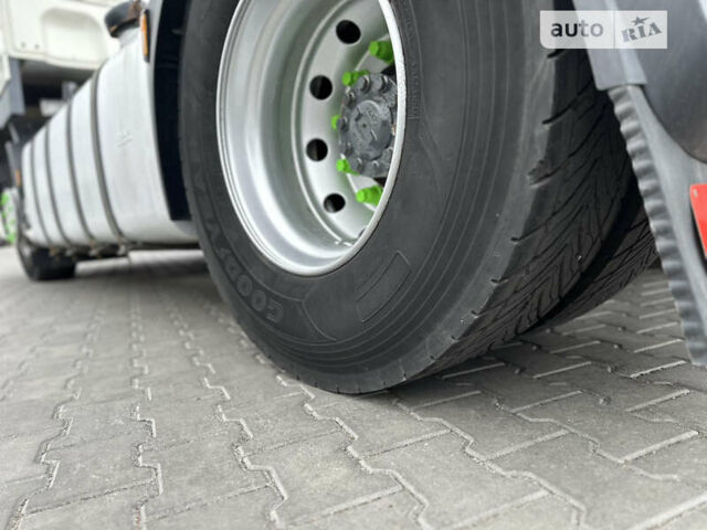 Білий Даф XF 105, об'ємом двигуна 12.9 л та пробігом 750 тис. км за 24824 $, фото 6 на Automoto.ua