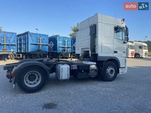 Белый Даф XF 105, объемом двигателя 12.9 л и пробегом 692 тыс. км за 25085 $, фото 4 на Automoto.ua