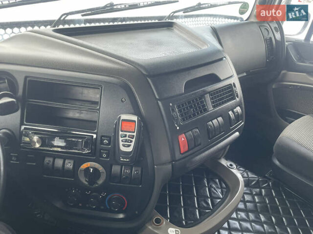 Білий Даф XF 105, об'ємом двигуна 0 л та пробігом 969 тис. км за 21500 $, фото 34 на Automoto.ua