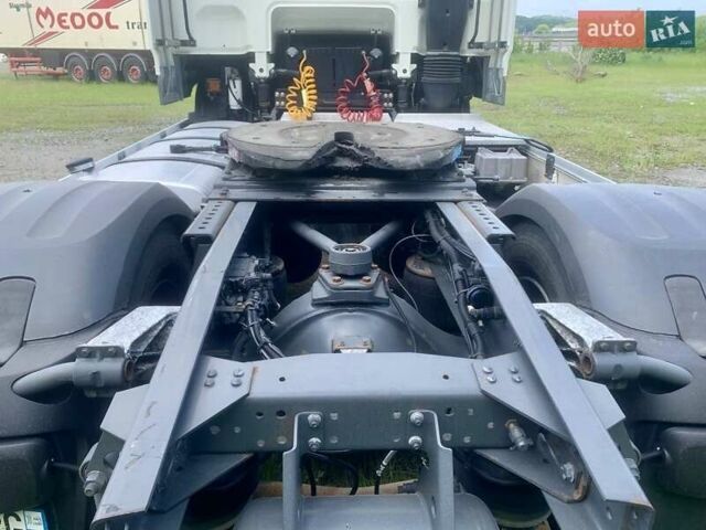 Білий Даф XF 105, об'ємом двигуна 0 л та пробігом 966 тис. км за 21750 $, фото 12 на Automoto.ua