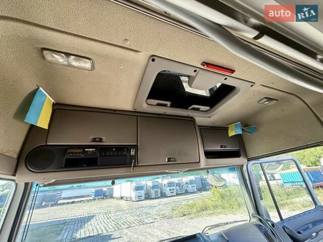 Белый Даф XF 105, объемом двигателя 12.9 л и пробегом 800 тыс. км за 39000 $, фото 20 на Automoto.ua