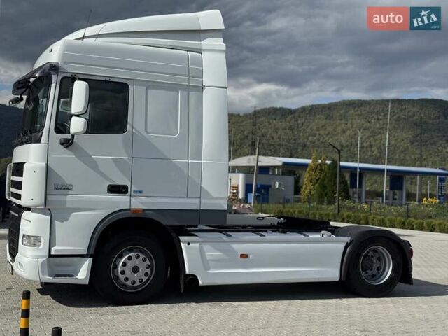 Белый Даф XF 105, объемом двигателя 12.9 л и пробегом 1 тыс. км за 16999 $, фото 13 на Automoto.ua