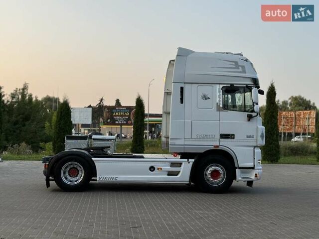 Білий Даф XF 105, об'ємом двигуна 12.9 л та пробігом 1 тис. км за 17300 $, фото 91 на Automoto.ua