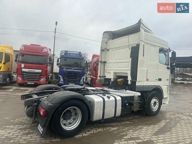 Белый Даф XF 105, объемом двигателя 12.9 л и пробегом 990 тыс. км за 18600 $, фото 6 на Automoto.ua