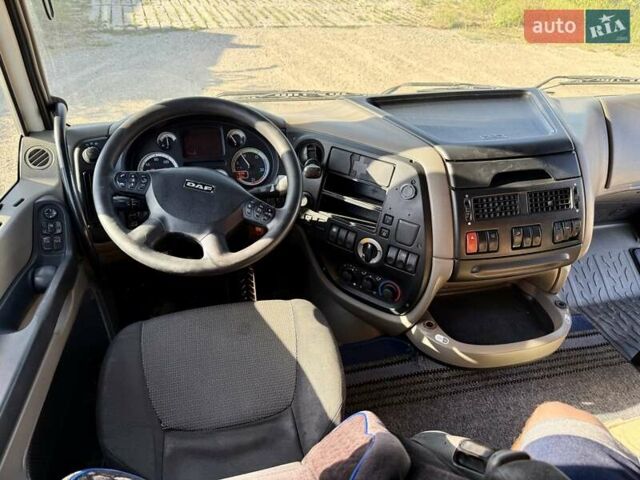 Белый Даф XF 105, объемом двигателя 12.9 л и пробегом 800 тыс. км за 36500 $, фото 15 на Automoto.ua