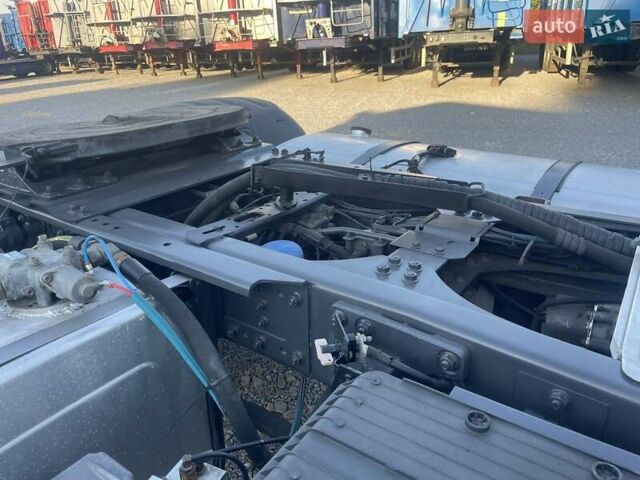 Белый Даф XF 105, объемом двигателя 12.9 л и пробегом 692 тыс. км за 25085 $, фото 17 на Automoto.ua