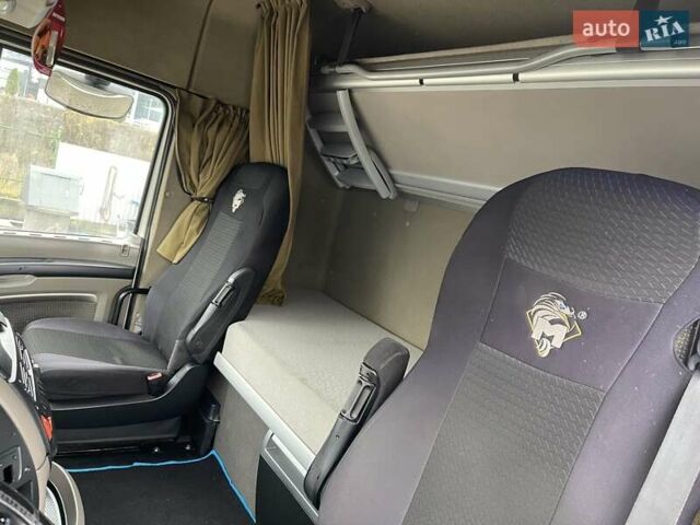 Білий Даф XF 105, об'ємом двигуна 12.9 л та пробігом 817 тис. км за 17000 $, фото 13 на Automoto.ua