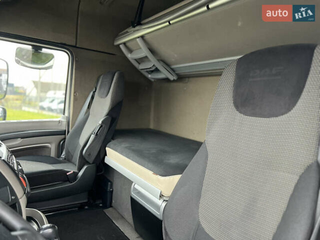 Білий Даф XF 105, об'ємом двигуна 12.9 л та пробігом 960 тис. км за 13300 $, фото 27 на Automoto.ua