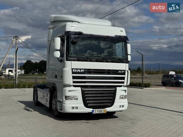 Белый Даф XF 105, объемом двигателя 12.9 л и пробегом 1 тыс. км за 16999 $, фото 12 на Automoto.ua