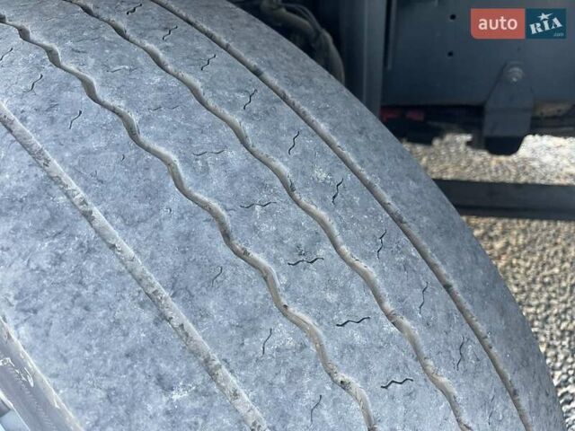 Белый Даф XF 105, объемом двигателя 12.9 л и пробегом 692 тыс. км за 25085 $, фото 25 на Automoto.ua