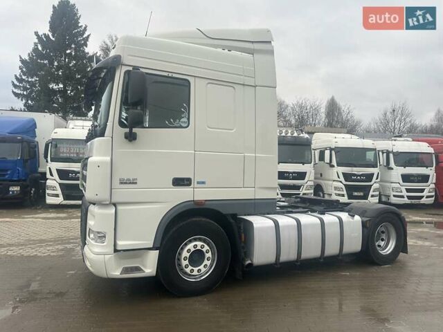 Белый Даф XF 105, объемом двигателя 12.9 л и пробегом 990 тыс. км за 18600 $, фото 2 на Automoto.ua